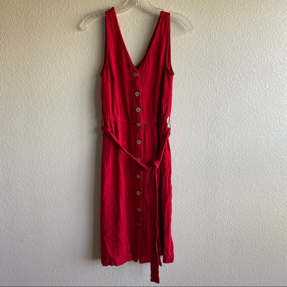 UNIVERSAL THREAD Button front dress - Picture 2 of 7